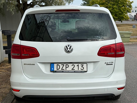 Volkswagen Sharan 4 of 20