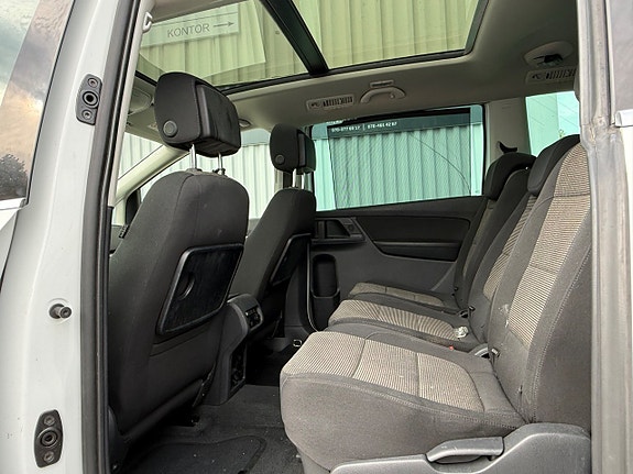 Volkswagen Sharan 10 of 20