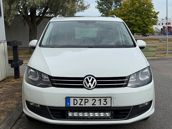 Volkswagen Sharan 8 of 20