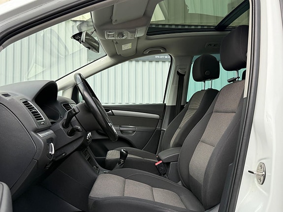Volkswagen Sharan 9 of 20