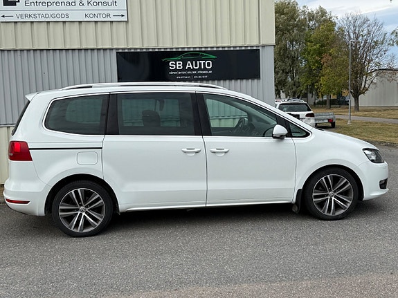 Volkswagen Sharan 2 of 20