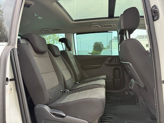 Volkswagen Sharan 13 of 20