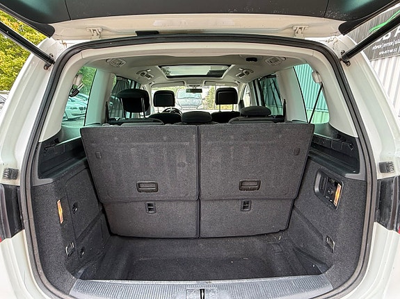 Volkswagen Sharan 11 of 20