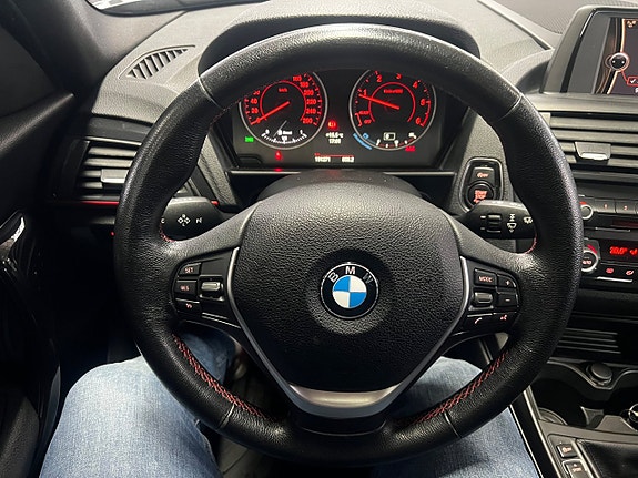 BMW 120d 14 of 19