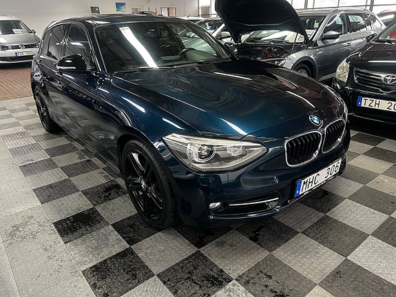 BMW 120d
