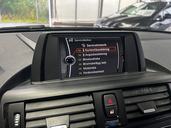 BMW 120d 15 of 19