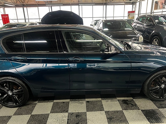 BMW 120d 5 of 19