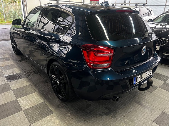 BMW 120d 2 of 19