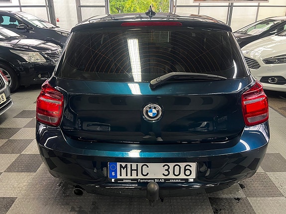 BMW 120d 8 of 19