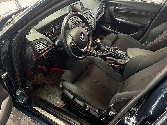 BMW 120d 9 of 19