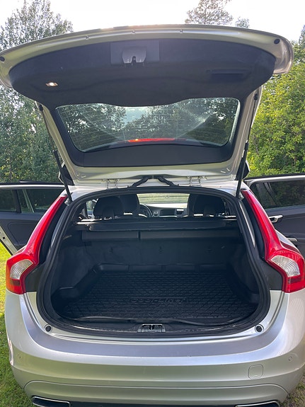 Volvo V60 7 of 7