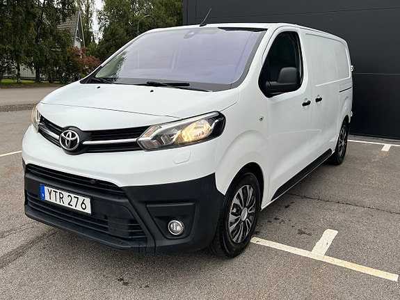 Toyota Proace 2 of 10
