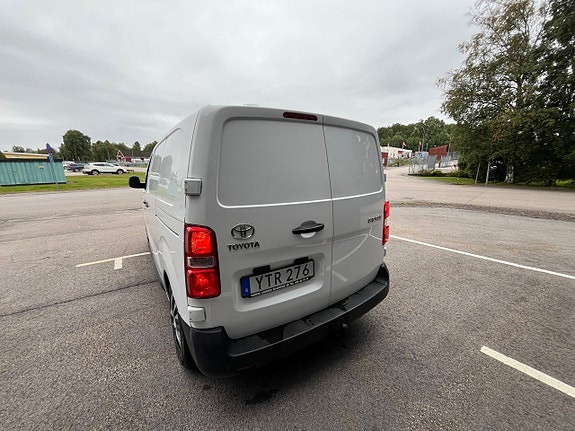 Toyota Proace 5 of 10