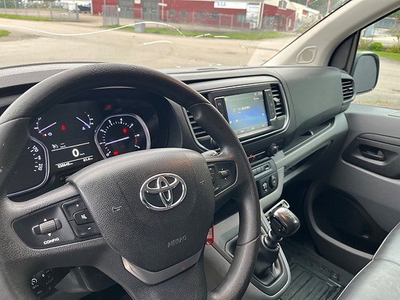 Toyota Proace 10 of 10