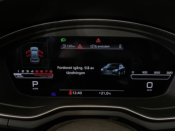 Audi RS5 19 of 30