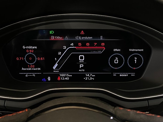 Audi RS5 24 of 30