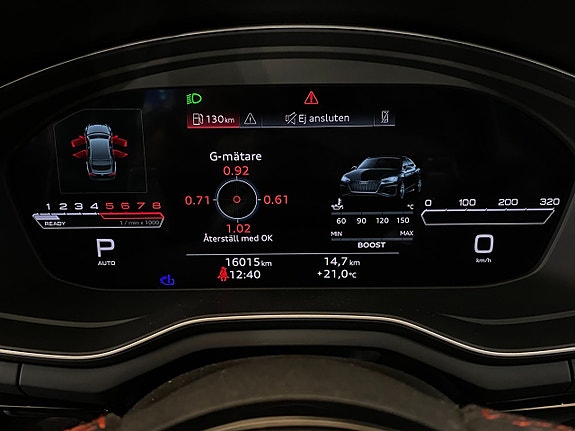 Audi RS5 18 of 30