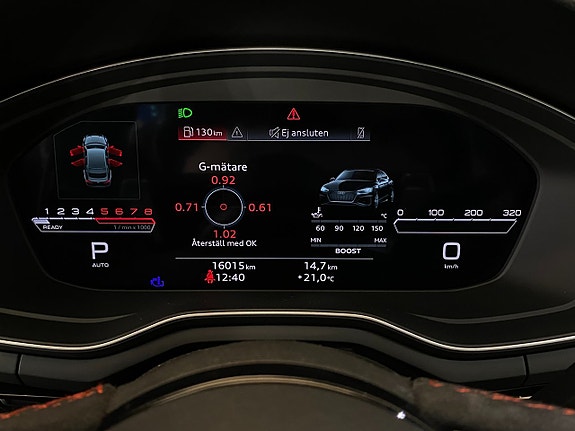 Audi RS5 23 of 30