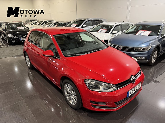 Volkswagen Golf I 5 of 21