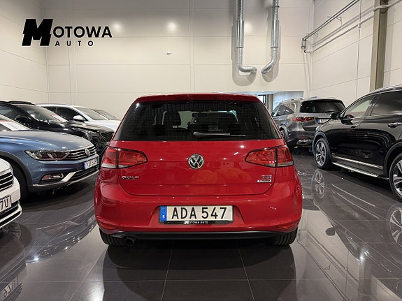 Volkswagen Golf I 4 of 21