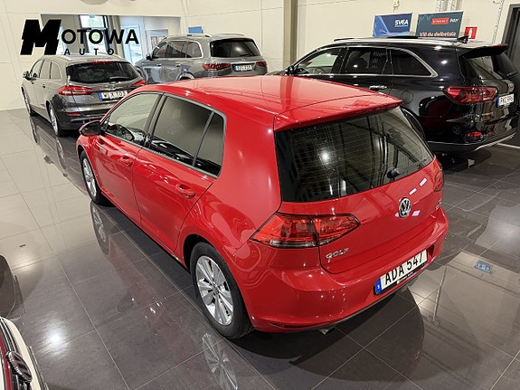 Volkswagen Golf I 6 of 21