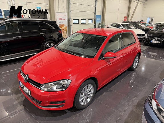 Volkswagen Golf I 7 of 21