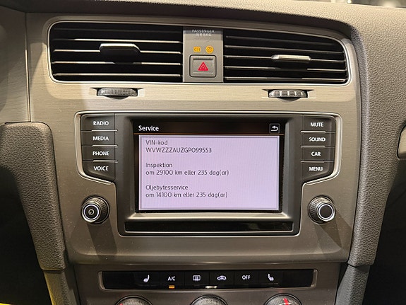 Volkswagen Golf I 18 of 21