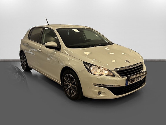 Peugeot 308 3 of 19