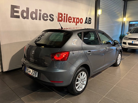 Seat Ibiza 4 of 10