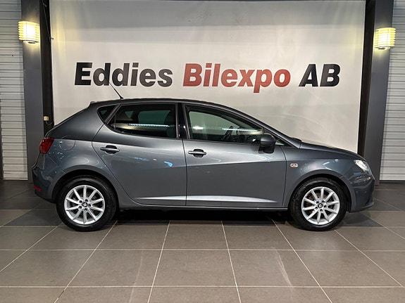 Seat Ibiza 3 of 10