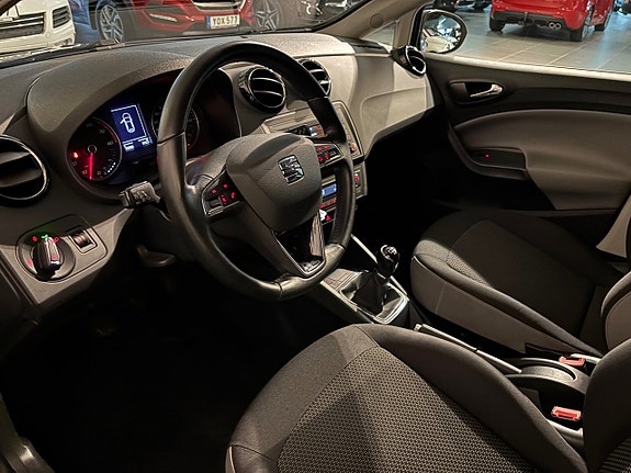 Seat Ibiza 5 of 10