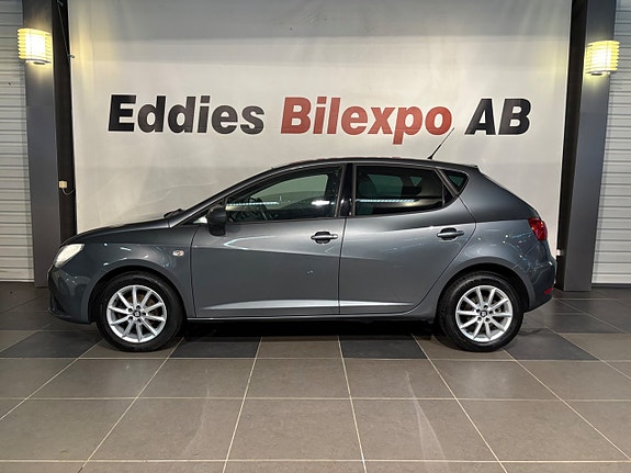 Seat Ibiza 2 of 10