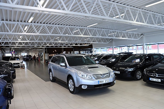Subaru Outback 3 of 25