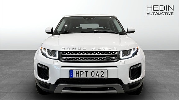 Land Rover Range Rover Evoque 8 of 15