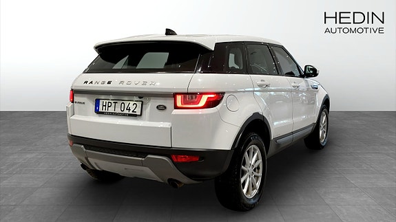 Land Rover Range Rover Evoque 2 of 15