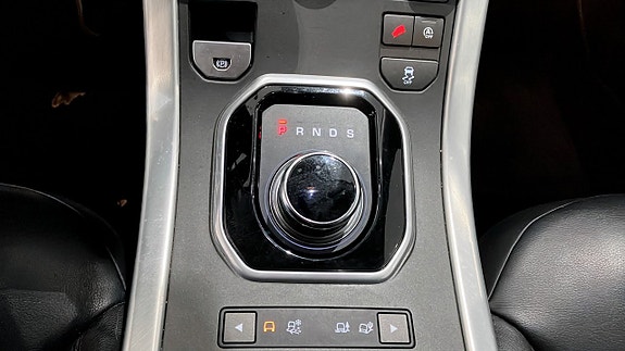 Land Rover Range Rover Evoque 14 of 15