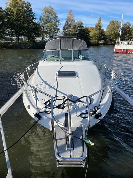 Searay Sundancer 270 8 of 9