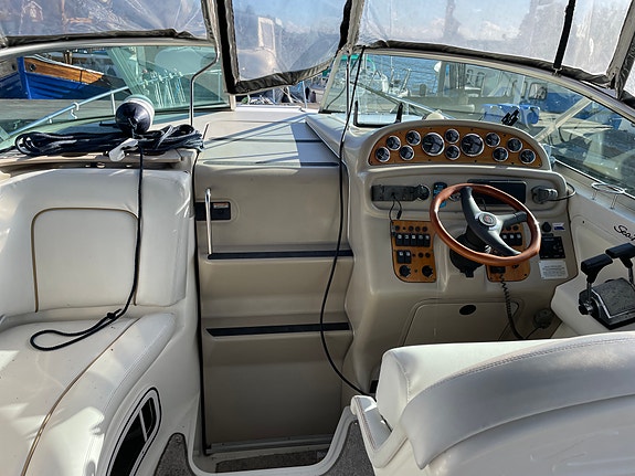 Searay Sundancer 270 9 of 9