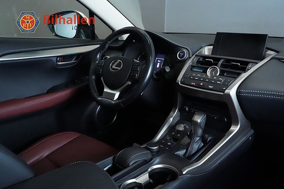 Lexus NX300h 14 of 25