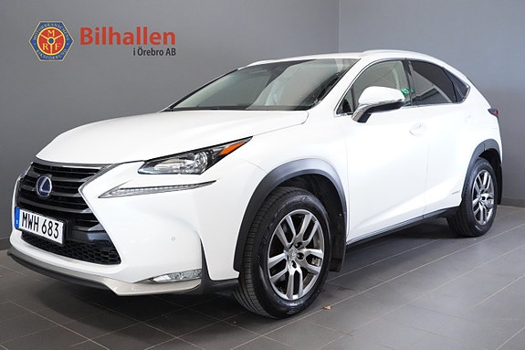 Lexus NX300h