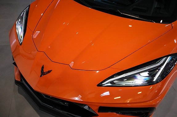 Chevrolet Corvette 20 of 30
