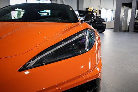 Chevrolet Corvette 19 of 30