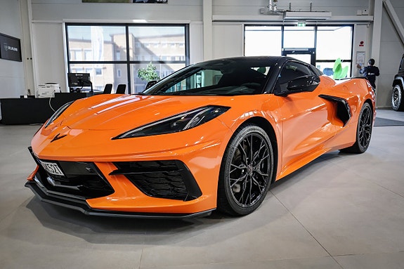Chevrolet Corvette 3 of 30