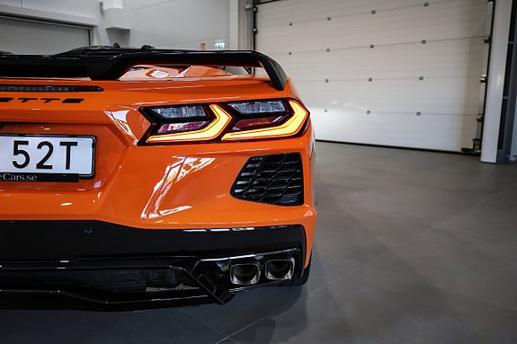 Chevrolet Corvette 12 of 30
