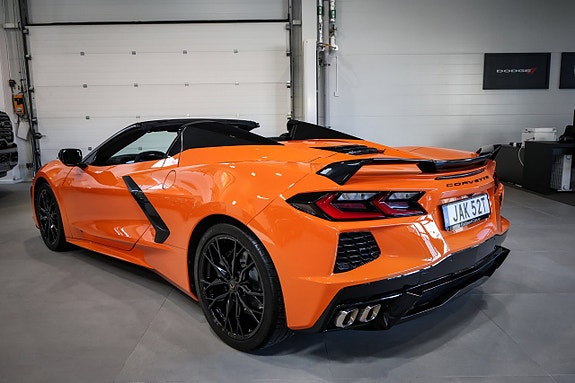 Chevrolet Corvette 7 of 30