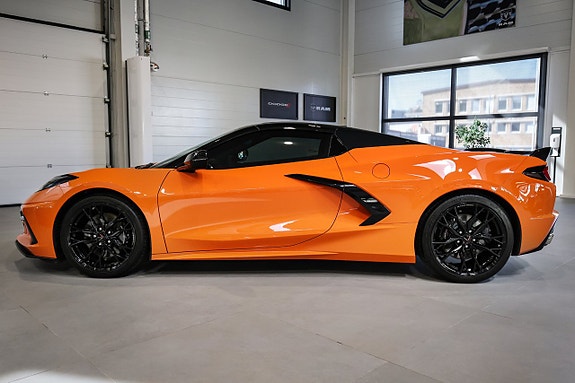 Chevrolet Corvette 5 of 30