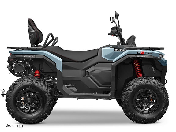 CFMOTO C4 LONG EPS GREY 2 of 2