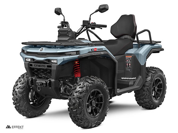 CFMOTO C4 LONG EPS GREY