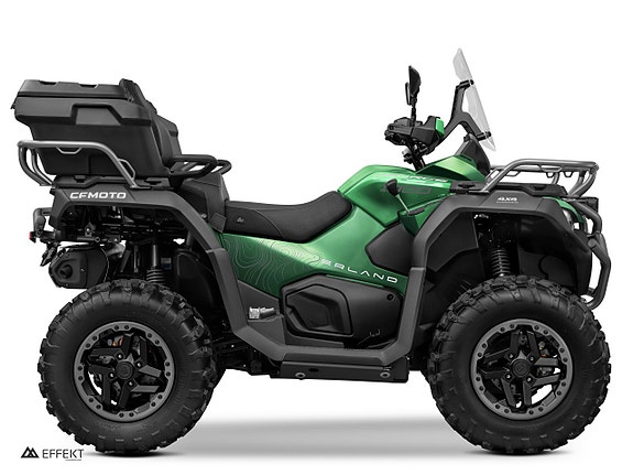 CFMOTO CFORCE 1000 OVERLAND 2 of 4