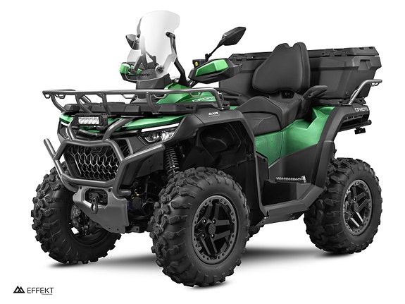 CFMOTO CFORCE 1000 OVERLAND